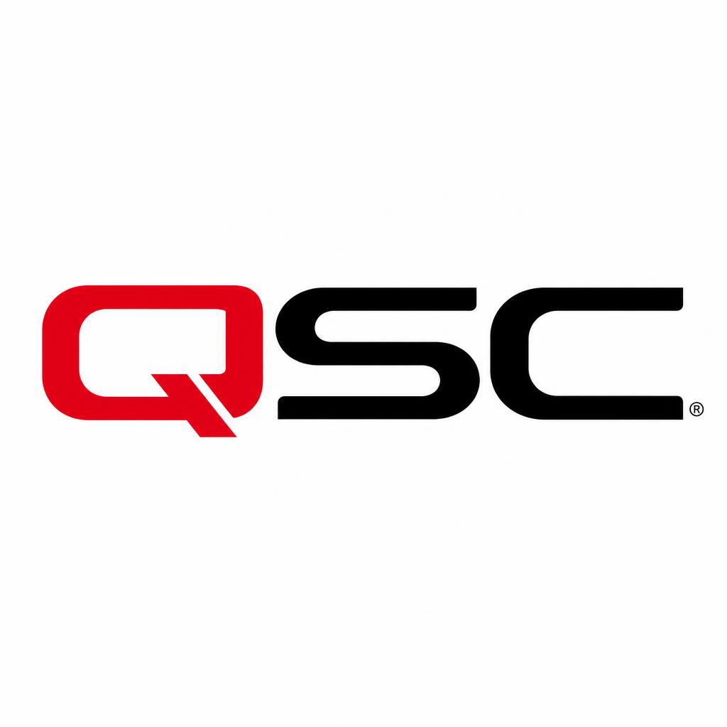 QSC (Q-SYS) logo